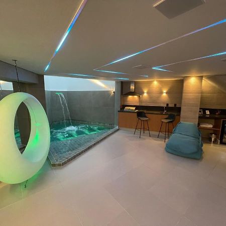 Motel Dubai Bh (Adults Only) เบโลโอรีซอนชี ภายนอก รูปภาพ
