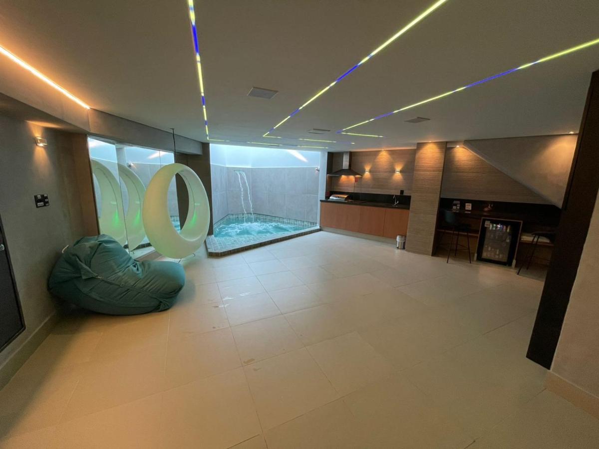 Motel Dubai Bh (Adults Only) เบโลโอรีซอนชี ภายนอก รูปภาพ