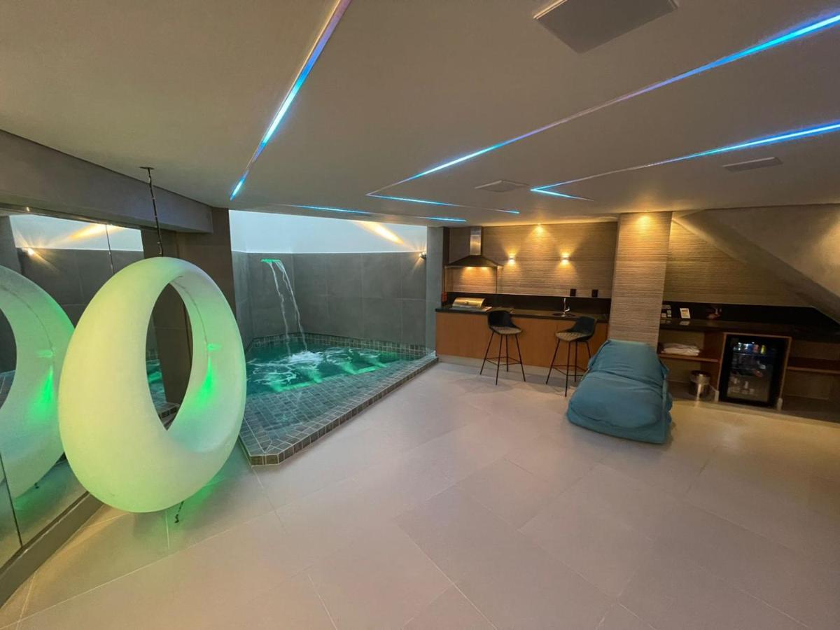 Motel Dubai Bh (Adults Only) เบโลโอรีซอนชี ภายนอก รูปภาพ