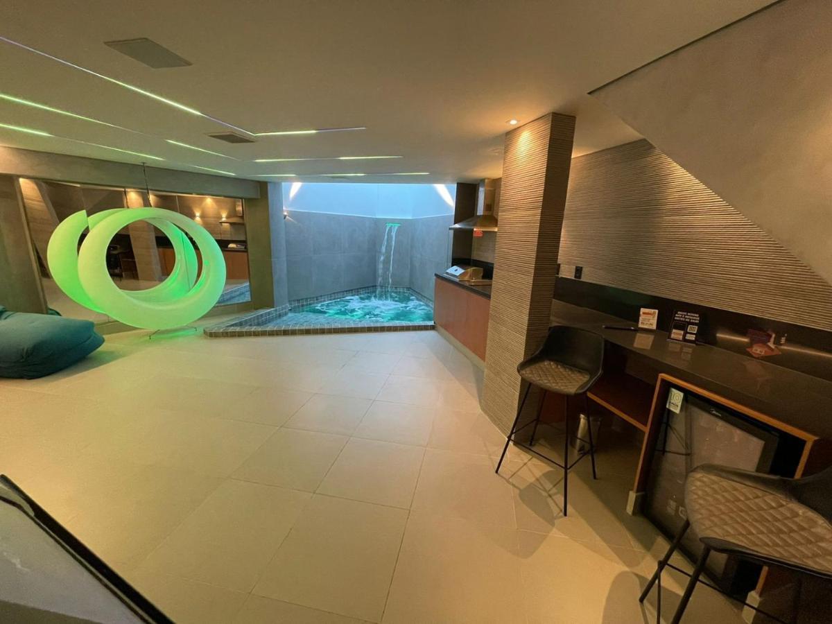 Motel Dubai Bh (Adults Only) เบโลโอรีซอนชี ภายนอก รูปภาพ